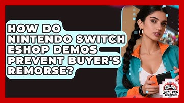 How Do Nintendo Switch eShop Demos Prevent Buyer
