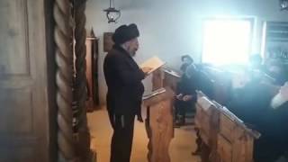 Rabbi YY Jacobson shiur Chassidus at the Baal Shem Tov shul #inspired!