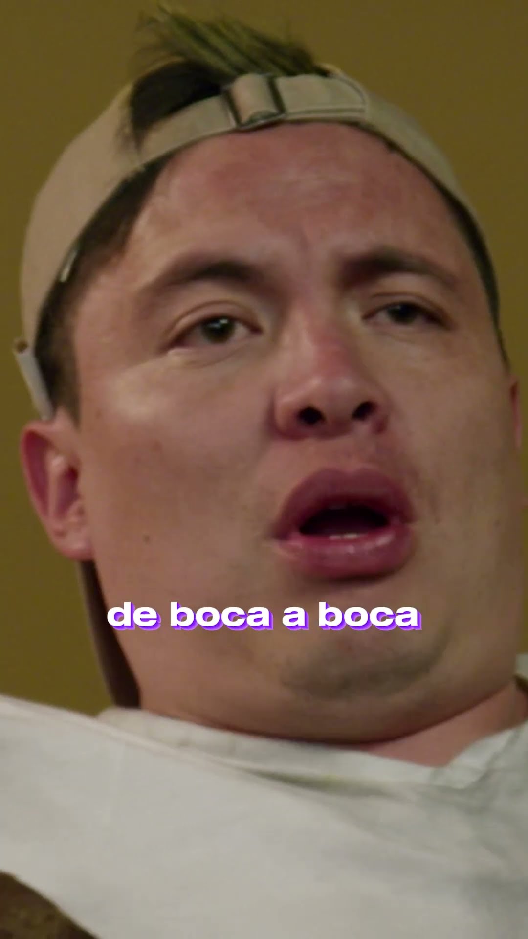 Cuando descubres a tu hermana con su novio ? #40y20 #comedia #humor