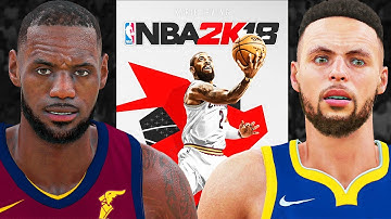 2025 According to NBA 2K18