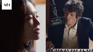 Video thumbnail of "Rain Song by Emile Mosseri (ft. Yeri Han) | Official Promo HD | A24"