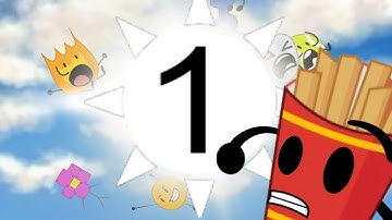 BFDI Viewer voting Episode 1: The Begining