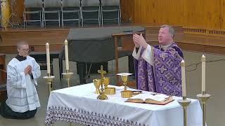 Third Week of Lent Tuesday Mass 3-10-2026