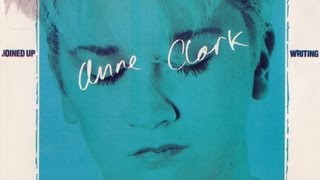 Watch Anne Clark Weltschmerz video