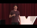 Say 'yes' to your adventure: Matthew Trinetti at TEDxLafayetteCollege