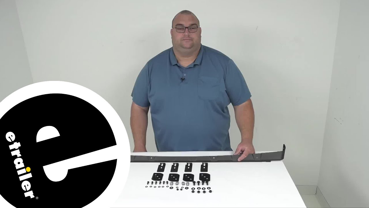 etrailer | Review of ARB Replacement Wind Deflector - ARB74GR