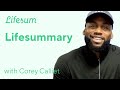Corey Calliet's Journey and Training Insights