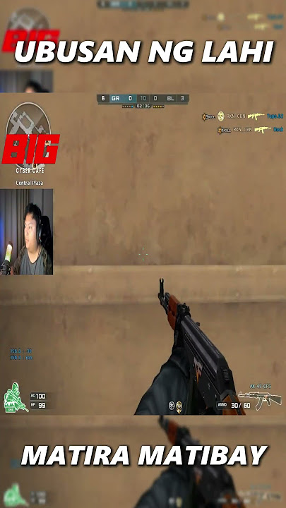 I JUST PULLED OUT THE REVERSE UNO CARD #crossfire #crossfireph