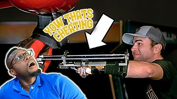 Beating 5 Scam Arcade Games with Science