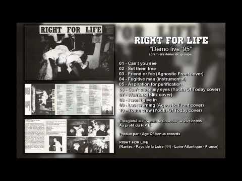 Demo Live 95 artwork