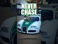Dubai Police Spent Millions on Cars That Can't Chase Criminals #dubai #police #luxury