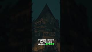 45% американцев веруют в призраков! Шокирующие факты о жизни после смерти!
