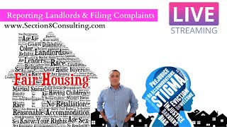 How to Report Landlord to Housing Authority - HUD Housing Complaints (File Landlord Complaint)