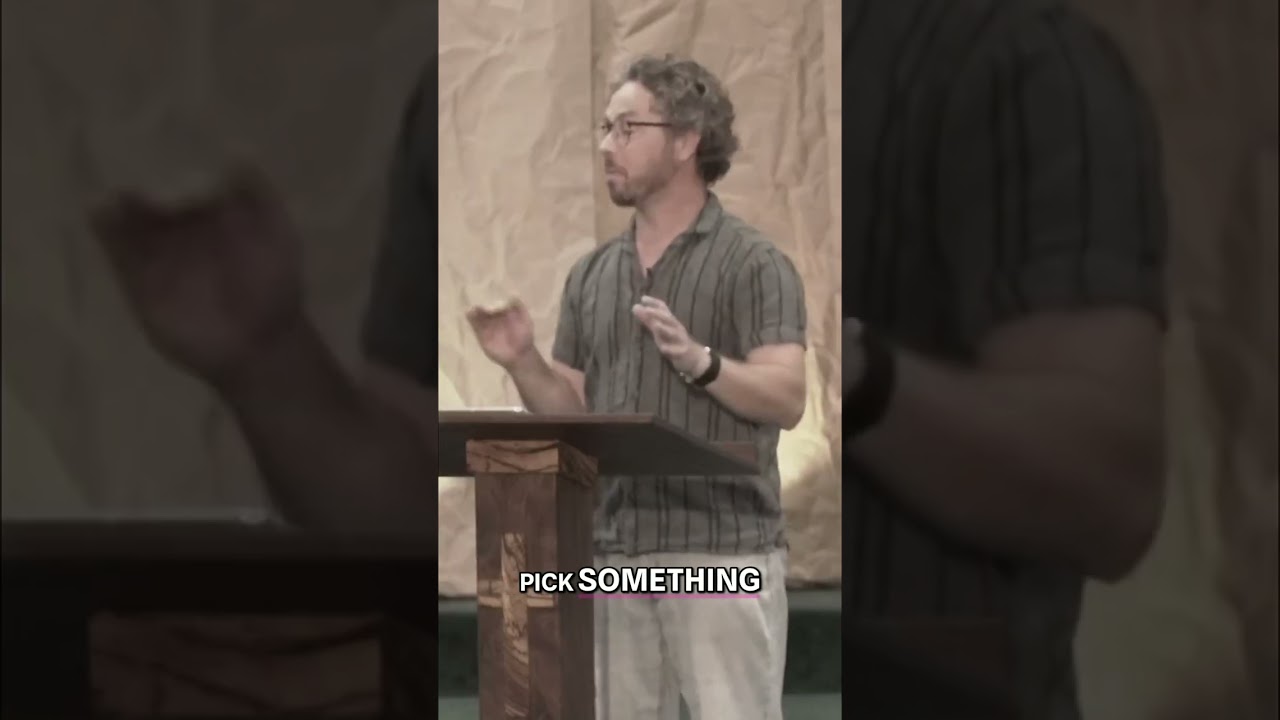 Churches: Are Programs Replacing Purpose? #shorts