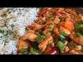 How to make Cashew Chicken