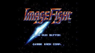 PC Engine Longplay [007] ImageFight (JP)