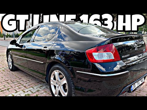 GT Line | 163 HP | 2.0 HDI | Peugeot 407 | Otomobil Günlüklerim