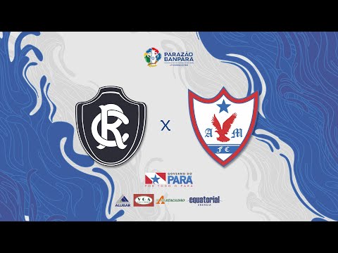 AO VIVO | Remo 2 x 1 Águia de Marabá | Final Parazão Banpará 2023