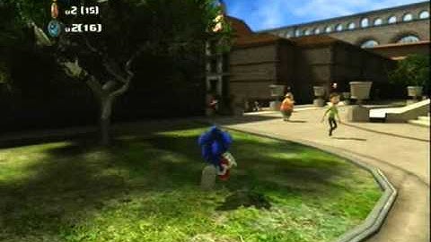 sonic unleashed 360 playthrough part 4