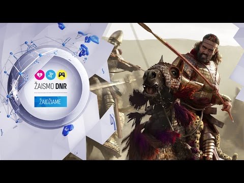 Video: 18 Minučių Naujo „Total War: Warhammer“žaidimo