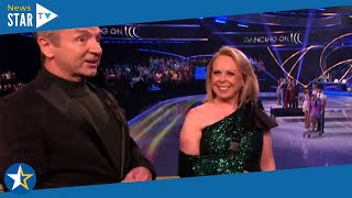Dancing On Ice’s Christopher Dean issues Jayne Torvill surgery update