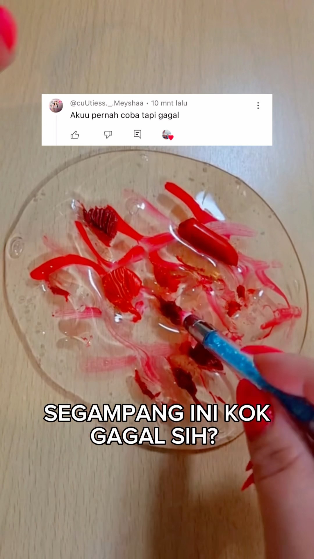 SEGAMPANG INI KOK GAGAL SIH? COBAIN PAKE YANG EXPIRED AJA YA