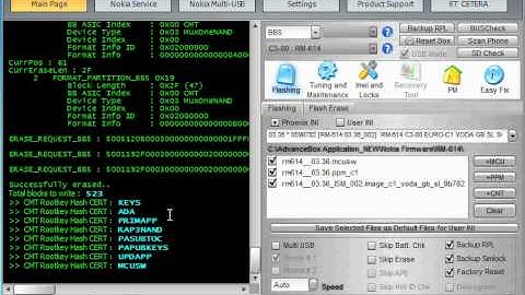First in the world back up RPL via USB C3-00!!