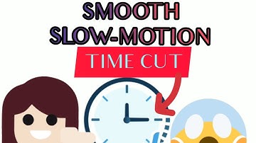 Smooth slow-motion | time cut | rohan tech | slowly