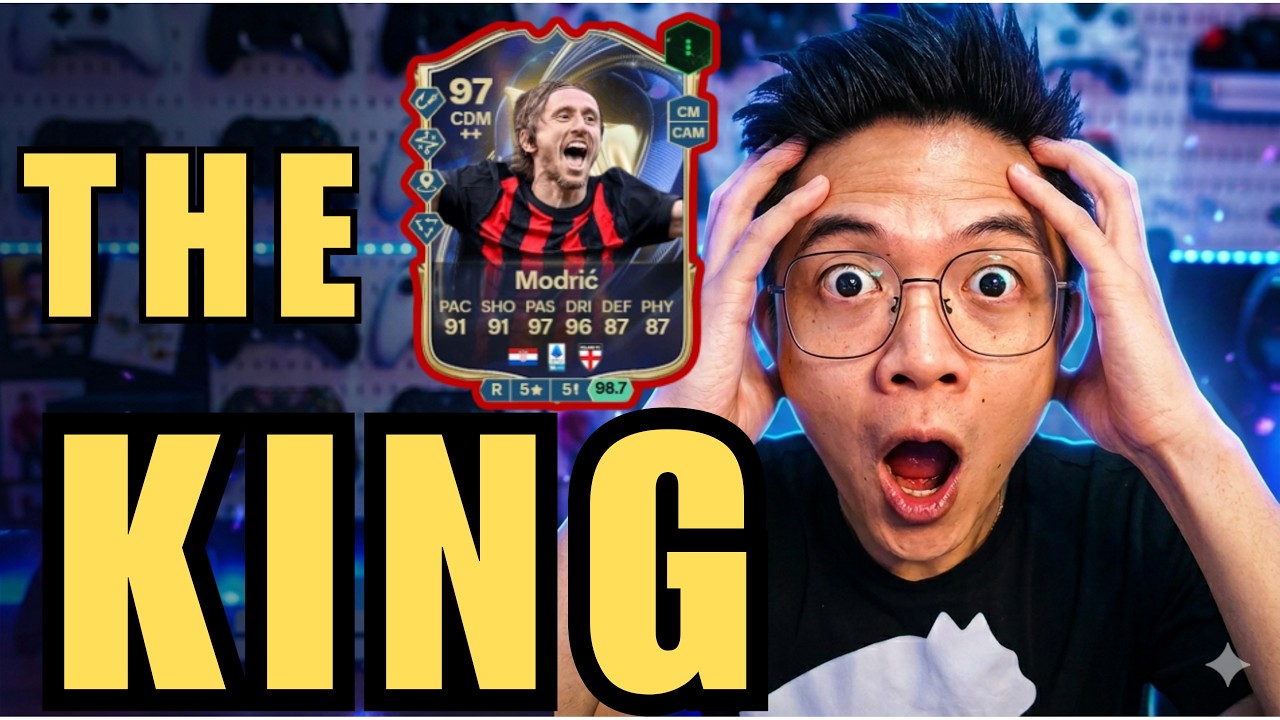 🔴 [Podcast #2] Đừng Mua Modric TOTS Nếu Bạn Chưa Biết Bí Mật Này ...