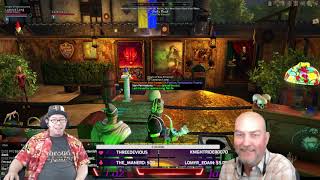 Shroud Of The Avatar: Lunch With Laz & Jack 02/26/2024
