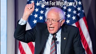 Bernie’s Rape Fantasies