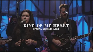 King of My Heart Live | Sarah & John Mark McMillan | Stabal Session Live