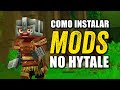 Como Instalar e Ativar Mods no HYTALE