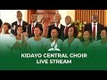 Kankwebaze - Kidayo Central Choir livestream