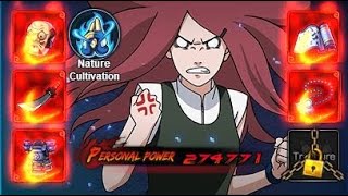 Habanero Kushina | Naruto Online