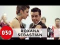 Roxana Suarez and Sebastian Achaval – Reliquias porateñas #SebastianyRoxana