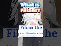 Looking Up Filian on Urban Dictionary Was a Mistake.... #filian