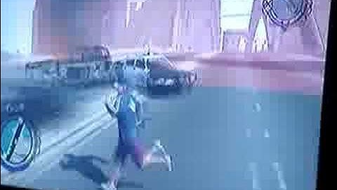 Saints row explosion