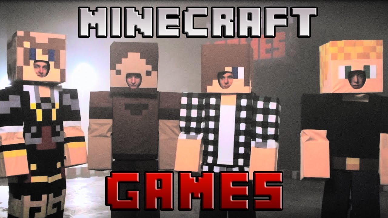 Minecraft In 2013 Minecraft Games 2013 ! - YouTube