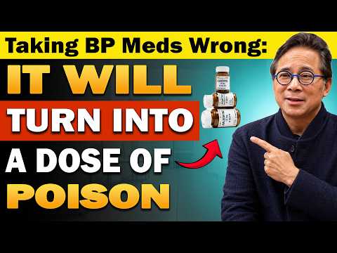 Taking Amlodipine, Losartan, or Lisinopril for Blood Pressure? Here's What Many Seniors Don't Know