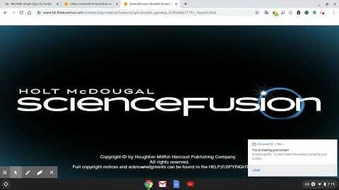 How to Access Think Central