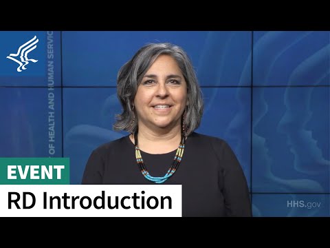 Video Introducing the Region 8 Regional Director: Lily Griego - youtube