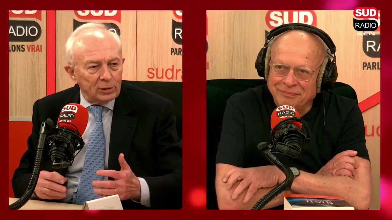 Michel-Yves Bolloré : "Une preuve n'est pas une démonstration mathématique"