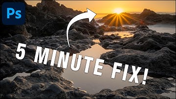 Fix blown out highlights in photoshop – In 5 minutes!