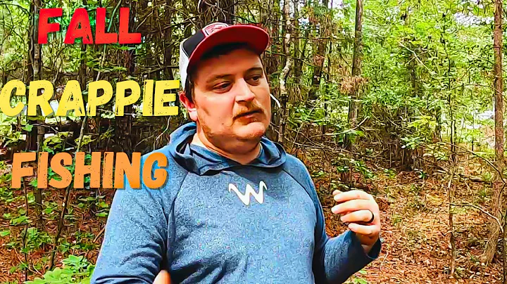 These 2 Mistakes Will RUIN Your Fall Crappie Fishing (How To Avoid Them)