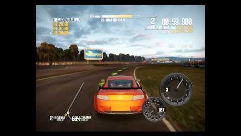 Need for speed shift 2 en Nvidia GeForce GT 430
