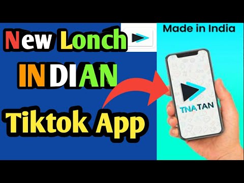 Tna tan app || New Indian Tiktok App Tana tan || How to use tana tan app || video upload on tana tan