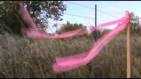 Pipeline Markers West of York