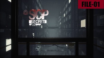 SCP: Secret Files | German 01 | Welcome to the Foundation!