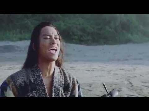 大人気CM　AU「海の声」 フルver. / 浦島太郎（桐谷健太）　スマホ
